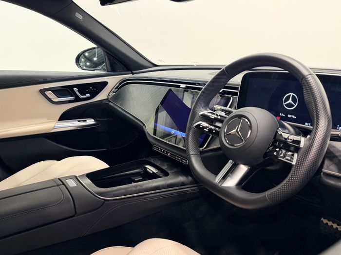 Mercedes-Benz E-Class 2025