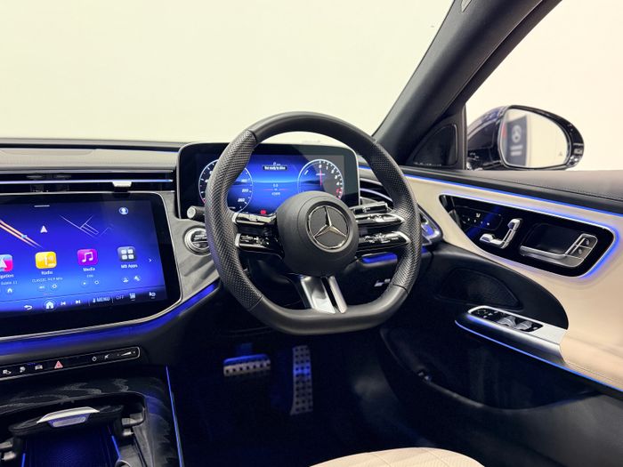 Mercedes-Benz E-Class 2025