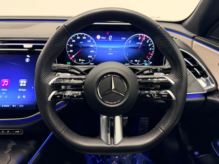 Mercedes-Benz E-Class 2025