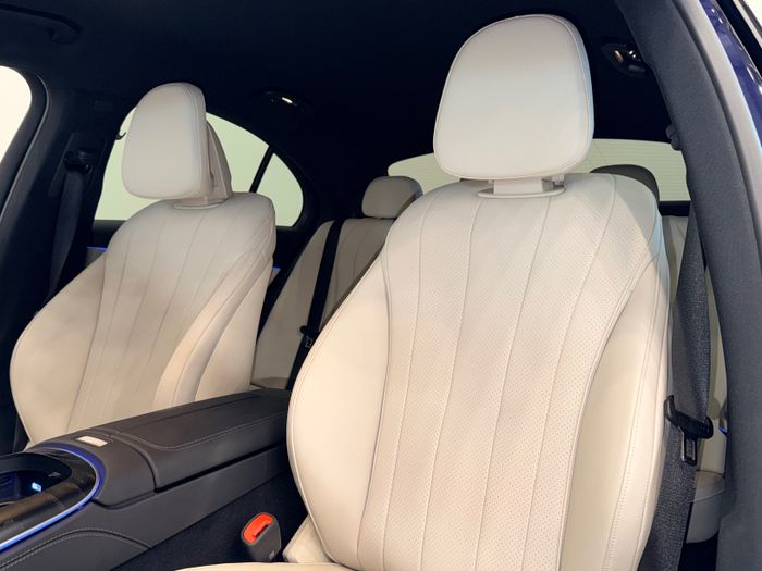 Mercedes-Benz E-Class 2025