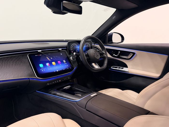 Mercedes-Benz E-Class 2025