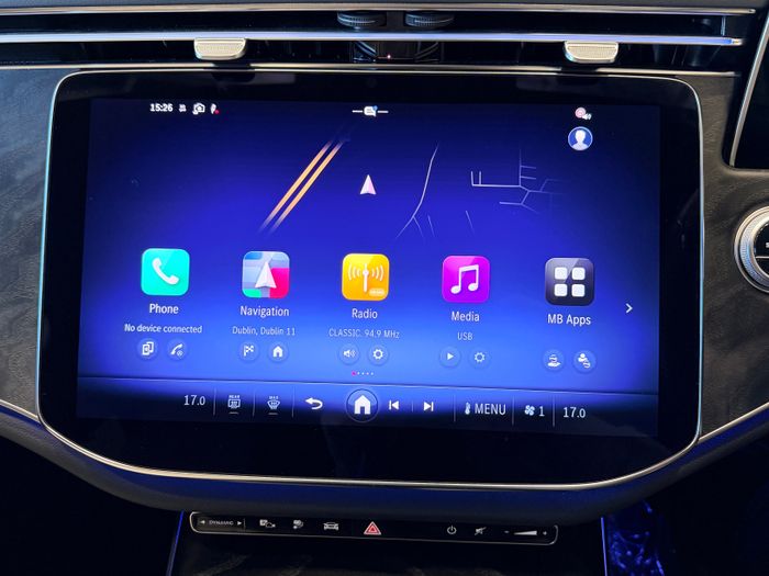 Mercedes-Benz E-Class 2025