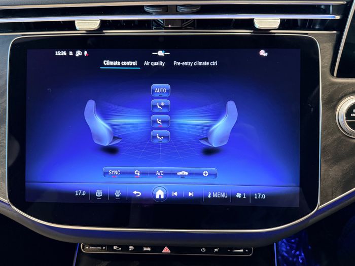 Mercedes-Benz E-Class 2025