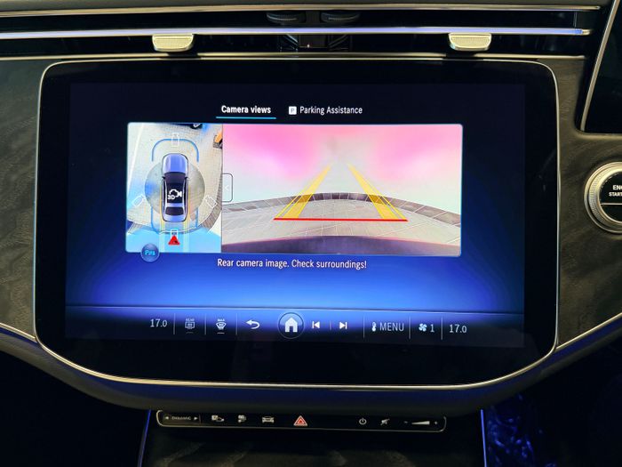 Mercedes-Benz E-Class 2025