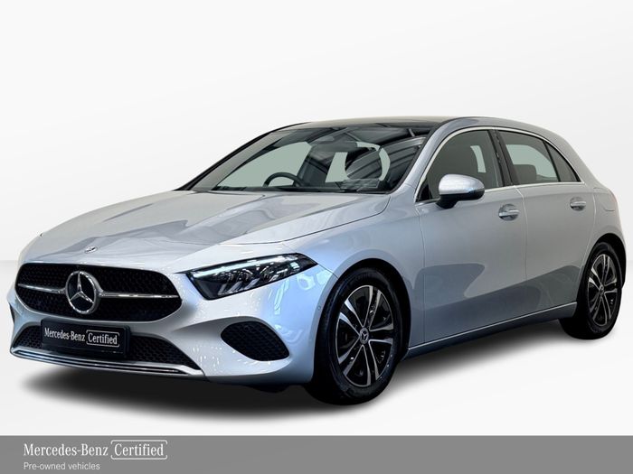 Mercedes-Benz A-Class 2026