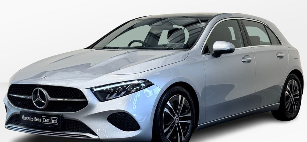Mercedes-Benz A-Class 2026
