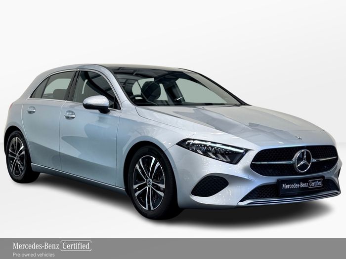 Mercedes-Benz A-Class 2026