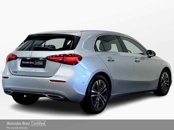 Mercedes-Benz A-Class 2026
