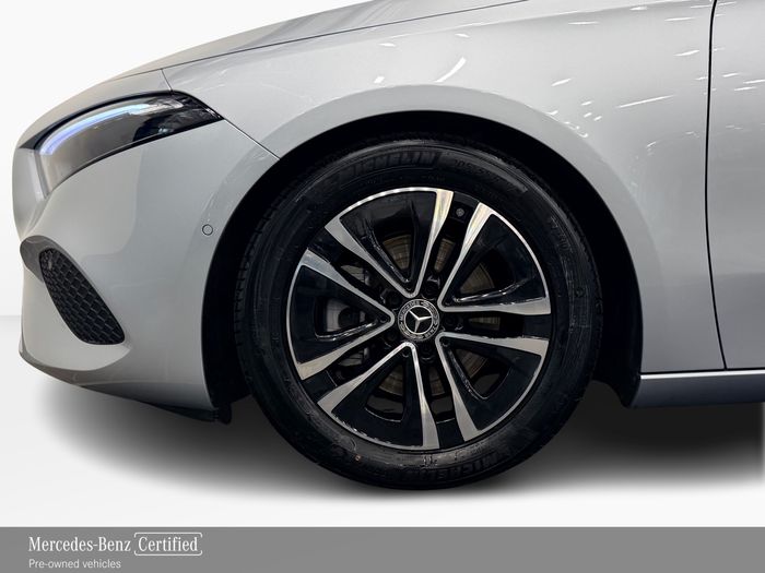 Mercedes-Benz A-Class 2026