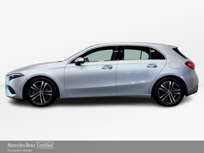 Mercedes-Benz A-Class 2026