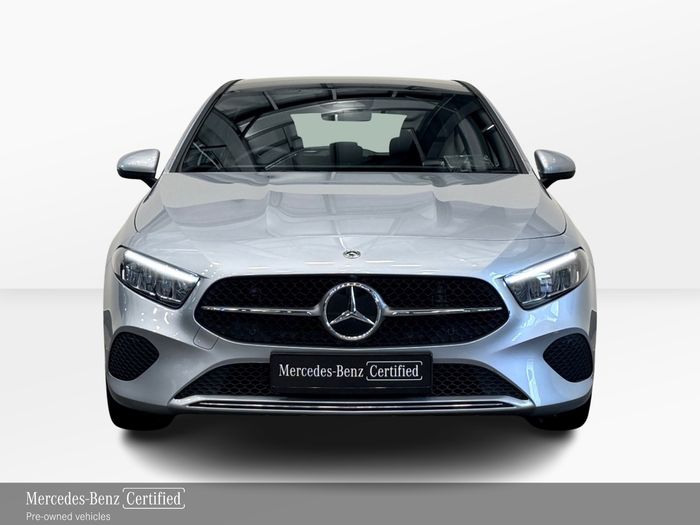 Mercedes-Benz A-Class 2026