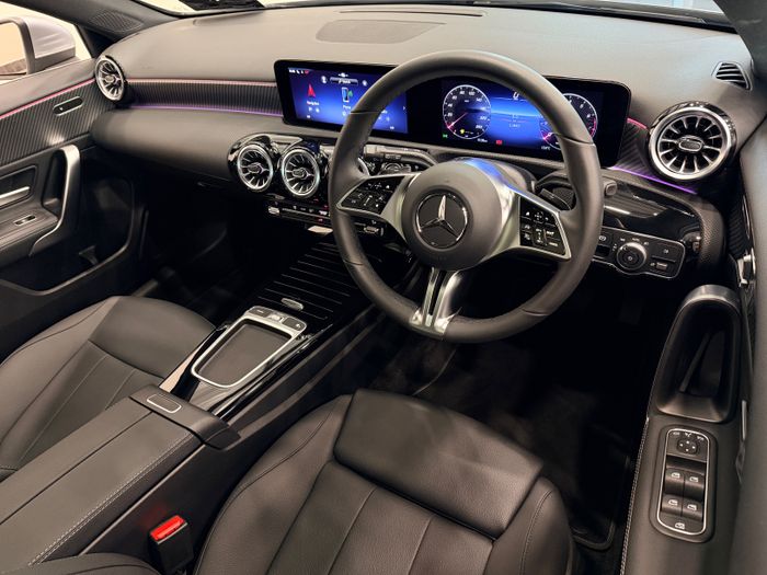 Mercedes-Benz A-Class 2026