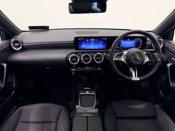 Mercedes-Benz A-Class 2026
