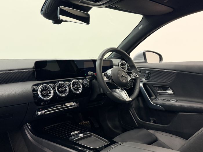 Mercedes-Benz A-Class 2026