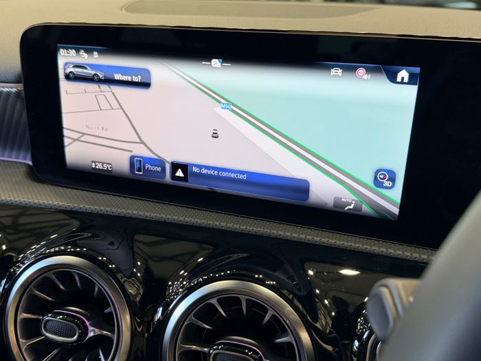 Mercedes-Benz A-Class 2026