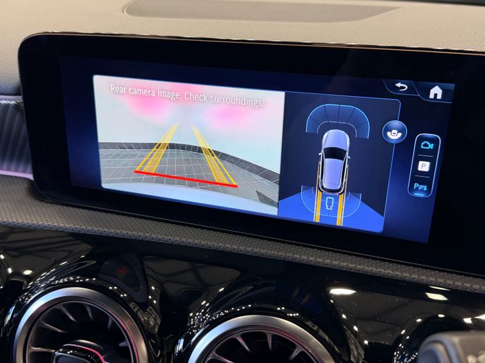 Mercedes-Benz A-Class 2026