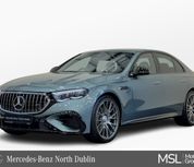 Mercedes-Benz E-Class 2026