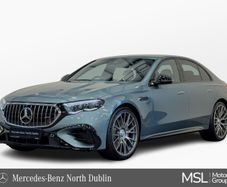 Mercedes-Benz E-Class 2026