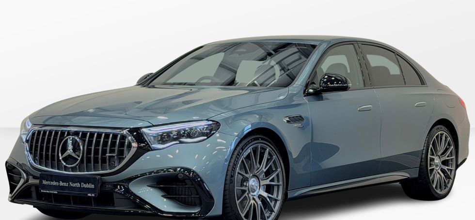 Mercedes-Benz E-Class 2026