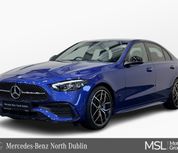 Mercedes-Benz C-Class 2026