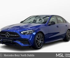 Mercedes-Benz C-Class 2026