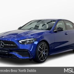 Mercedes-Benz C-Class 2026