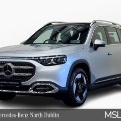 Mercedes-Benz GLB 2026
