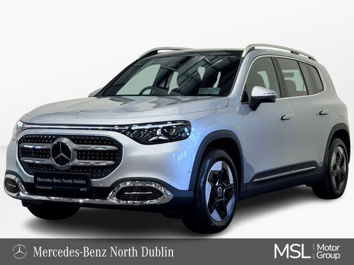 Mercedes-Benz GLB 2026