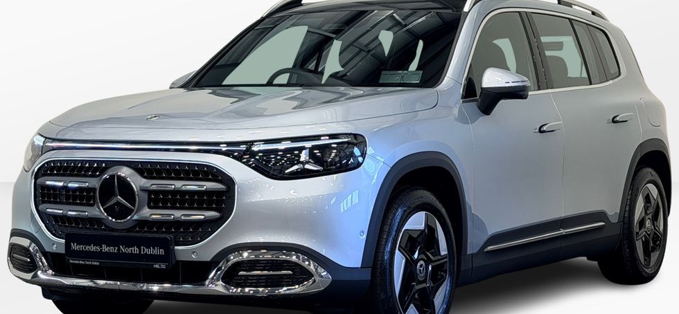Mercedes-Benz GLB 2026