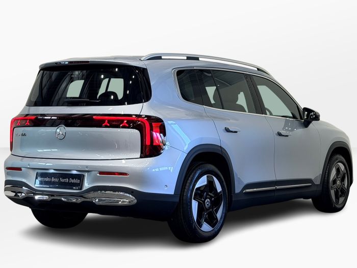 Mercedes-Benz GLB 2026