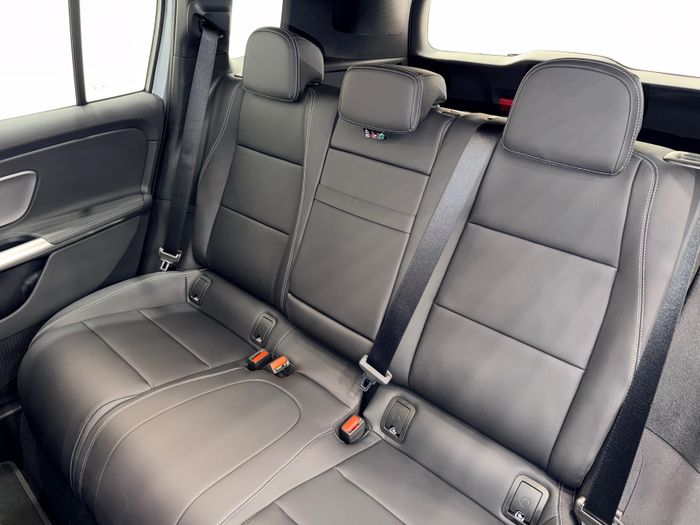 Mercedes-Benz GLB 2026