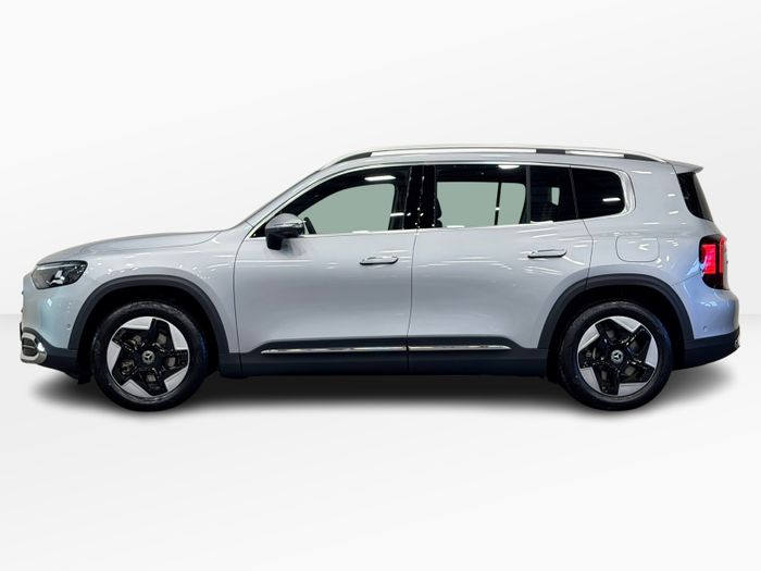 Mercedes-Benz GLB 2026