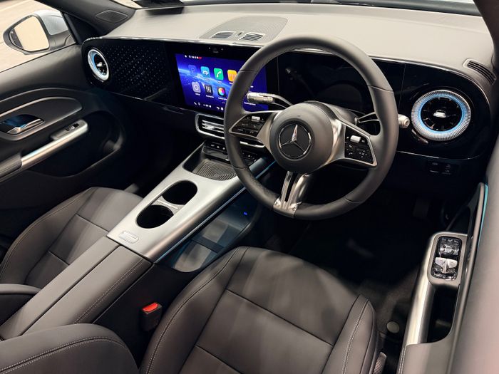 Mercedes-Benz GLB 2026