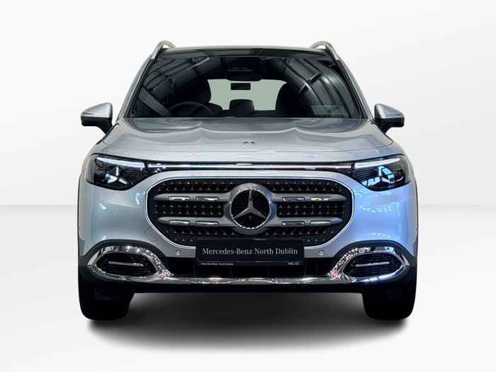 Mercedes-Benz GLB 2026