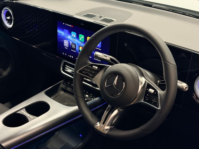 Mercedes-Benz GLB 2026