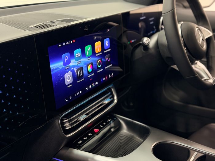 Mercedes-Benz GLB 2026