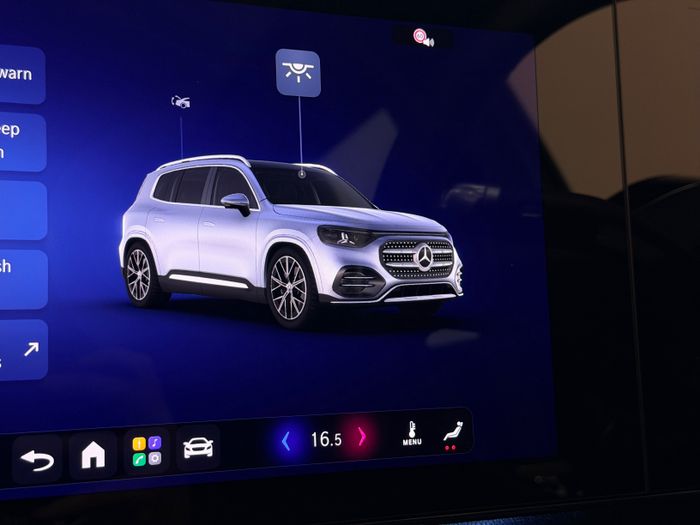 Mercedes-Benz GLB 2026