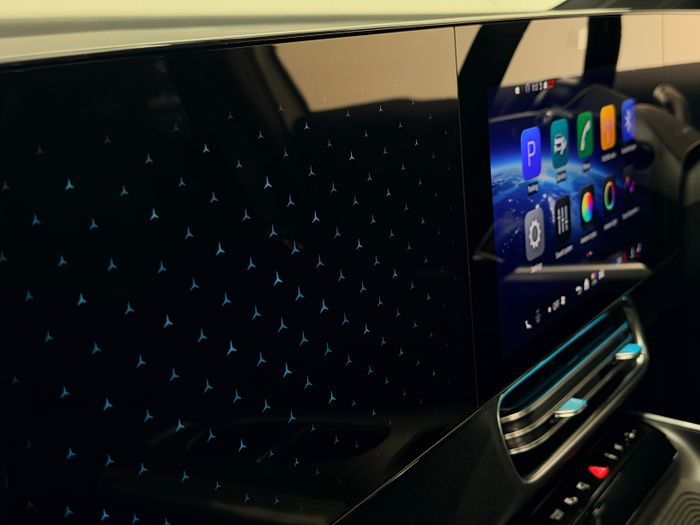 Mercedes-Benz GLB 2026