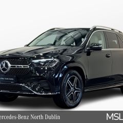 Mercedes-Benz GLE 2026