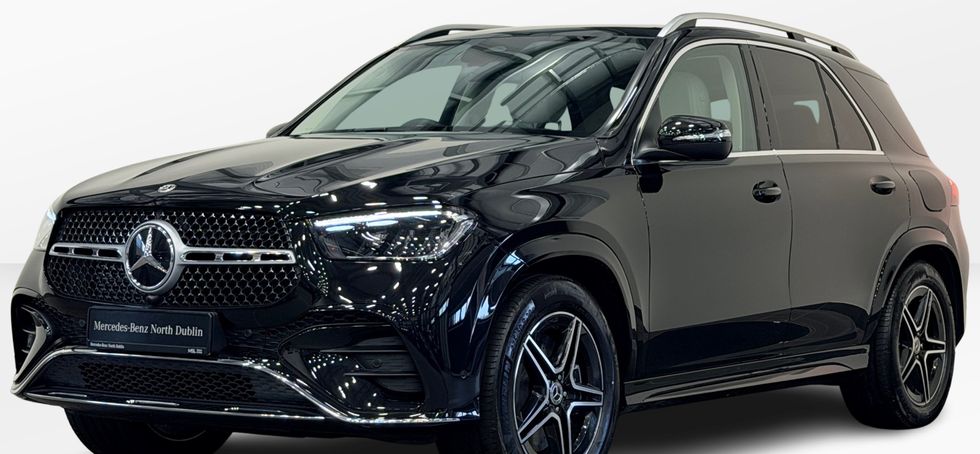 Mercedes-Benz GLE 2026