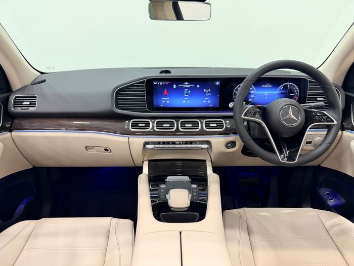Mercedes-Benz GLE 2026