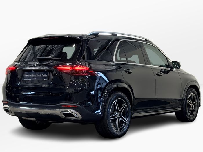 Mercedes-Benz GLE 2026