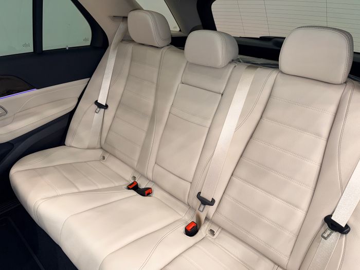 Mercedes-Benz GLE 2026