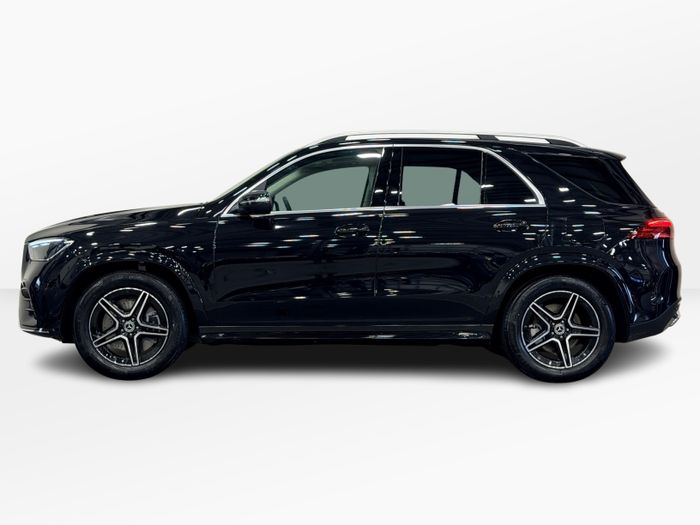 Mercedes-Benz GLE 2026