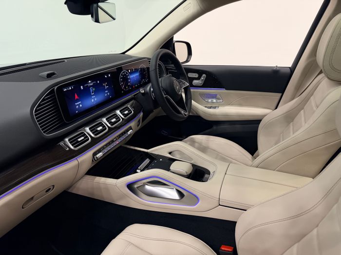 Mercedes-Benz GLE 2026