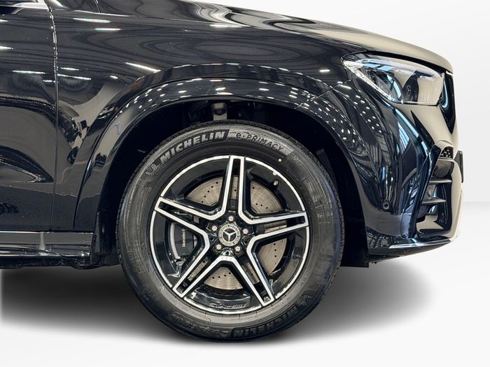 Mercedes-Benz GLE 2026