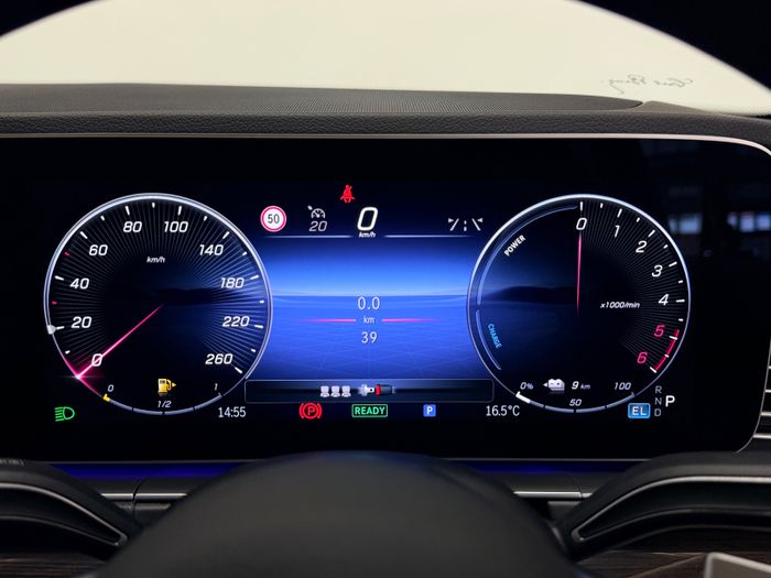 Mercedes-Benz GLE 2026