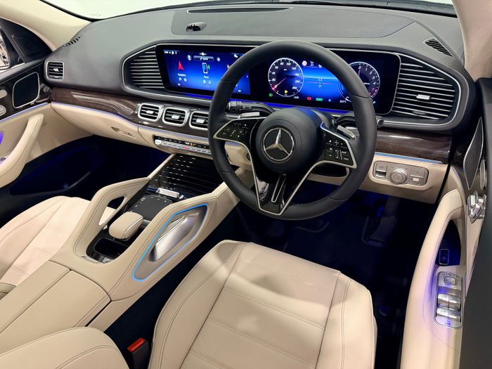 Mercedes-Benz GLE 2026