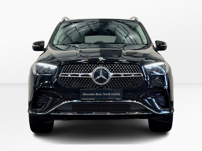 Mercedes-Benz GLE 2026