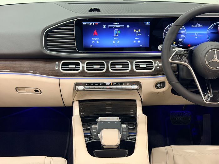 Mercedes-Benz GLE 2026